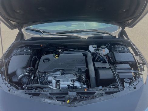Used 2025 Chevrolet Malibu LT FWD image 28