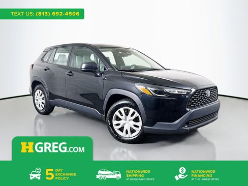Used 2023 Toyota Corolla Cross L FWD image 1