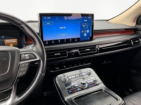 Used 2021 Lincoln Nautilus Reserve w/ Cargo Utility Package image 6