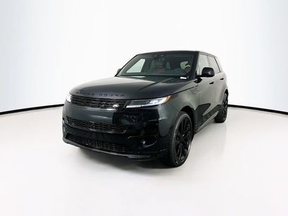 New 2026 Land Rover Range Rover Sport Dynamic SE