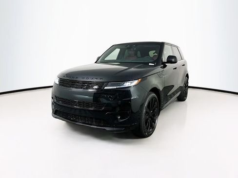 New 2026 Land Rover Range Rover Sport Dynamic SE AWD/4WD image 1