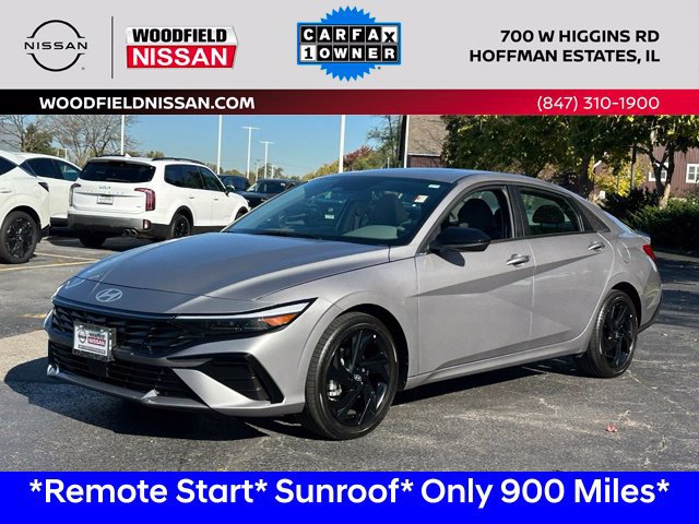 Used 2026 Hyundai Elantra SEL Sport Premium FWD image 1