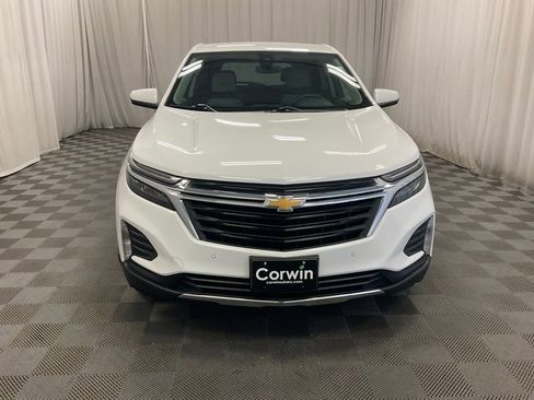 Used 2023 Chevrolet Equinox LT w/ Driver Convenience Package AWD/4WD image 2