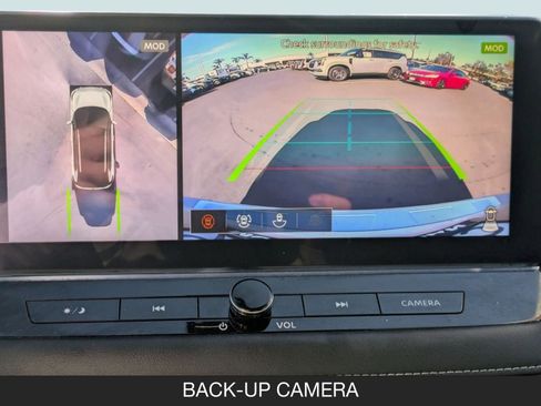 Certified 2025 Nissan Rogue SL w/ Tech Package image 20