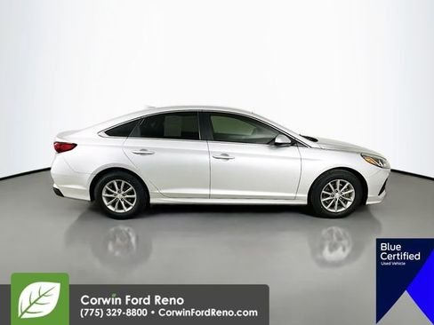 Used 2018 Hyundai Sonata SE image 10
