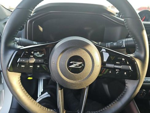 Certified 2024 Nissan Z Performance w/ Floor Mat Package image 8