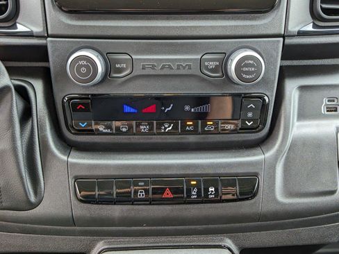 New 2024 RAM ProMaster 3500 w/ Safety Group image 17