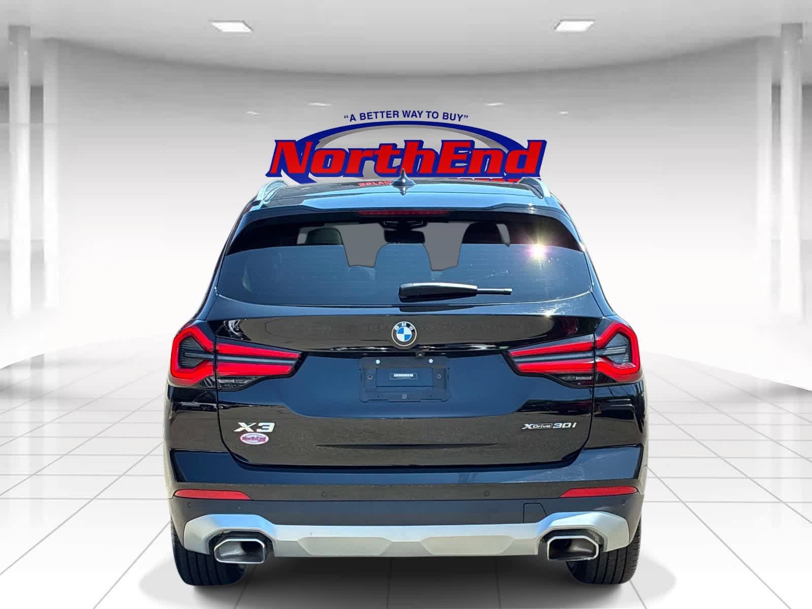 Used 2023 BMW X3 xDrive30i AWD/4WD image 6