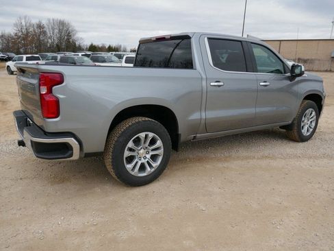 New 2026 Chevrolet Silverado 1500 LTZ image 4