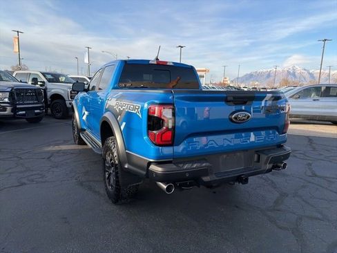 Used 2024 Ford Ranger Raptor image 12