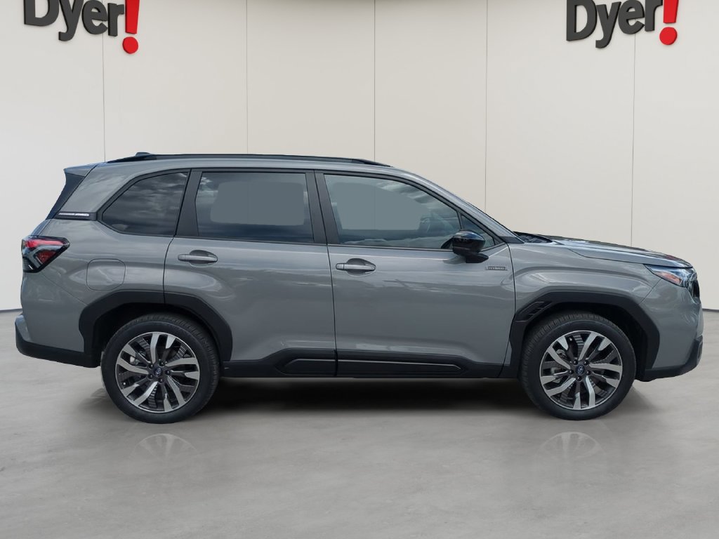 New 2026 Subaru Forester Touring AWD/4WD image 3