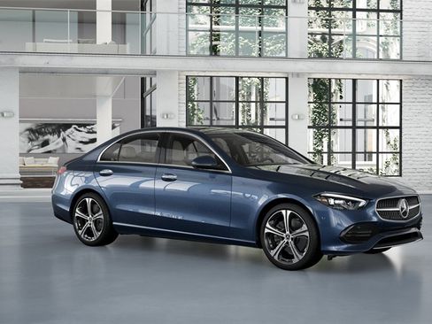 New 2025 Mercedes-Benz C 300 Sedan image 7
