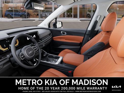 New 2026 Kia Carnival EX image 17