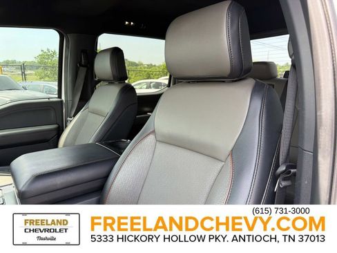 Used 2024 Ford F150 Lariat w/ FX4 Off-Road Package AWD/4WD image 25