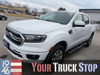 Used 2020 Ford Ranger Lariat w/ Technology Package