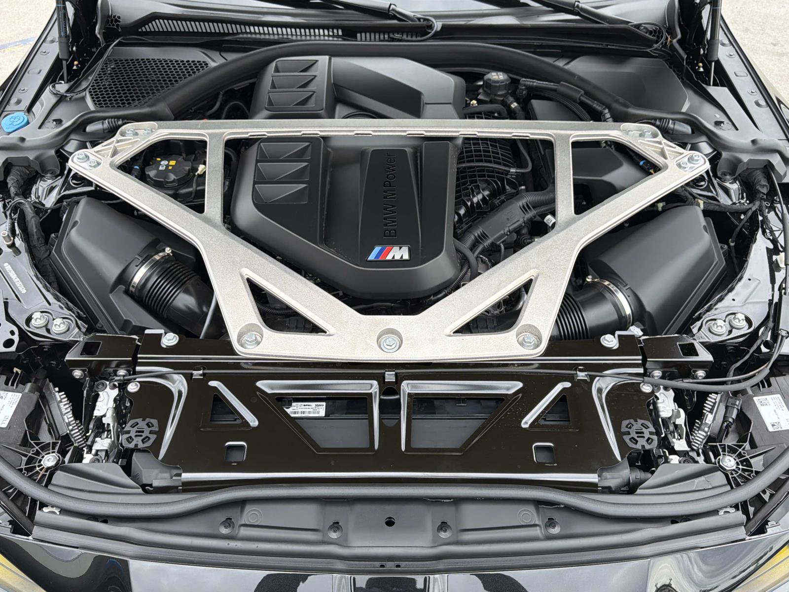 Used 2027 BMW M3 w/ M Carbon Exterior Package RWD image 31