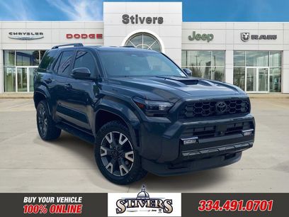 Used 2025 Toyota 4Runner TRD Sport Premium