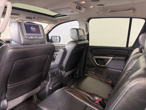 Used 2015 Nissan Armada Platinum image 27