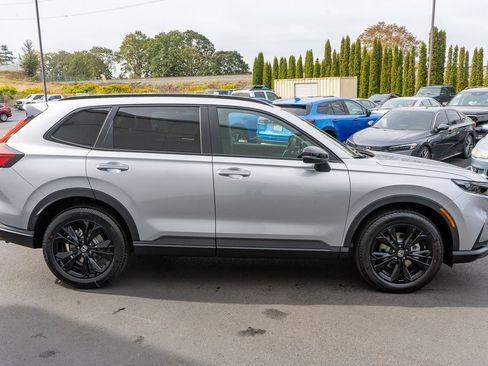New 2026 Honda CR-V Sport Touring image 5