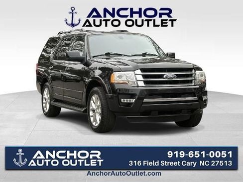 Used 2015 Ford Expedition Limited RWD image 1