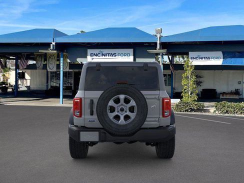 New 2026 Ford Bronco Big Bend AWD/4WD image 5