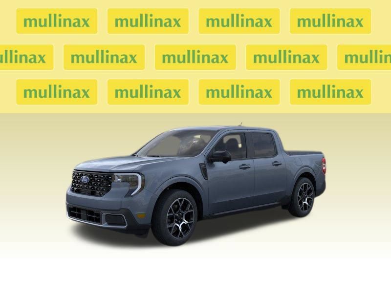 New 2026 Ford Maverick Lariat w/ 4K Tow Package AWD/4WD image 44