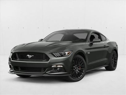 Used 2017 Ford Mustang GT Premium w/ Black Accent Package