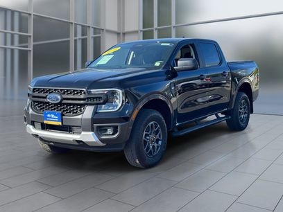 Certified 2024 Ford Ranger XLT w/ Equipment Group 301A High