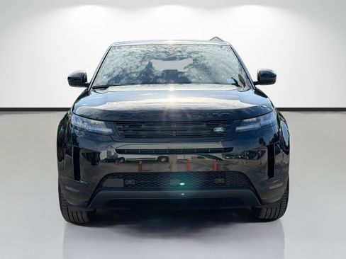 New 2026 Land Rover Range Rover Evoque S AWD/4WD image 8