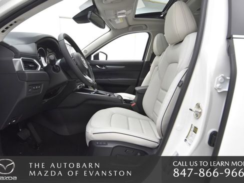 New 2025 MAZDA CX-5 AWD 2.5 S w/ Preferred Package image 28
