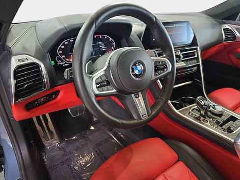 Used 2022 BMW M850i xDrive Convertible w/ Driving Assistance Package image 17