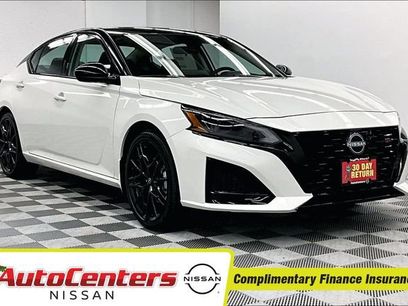 New 2026 Nissan Altima 2.5 SR