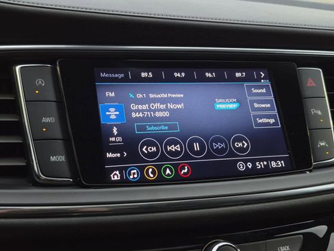 Certified 2022 Buick Enclave Avenir w/ Avenir Technology Package image 31