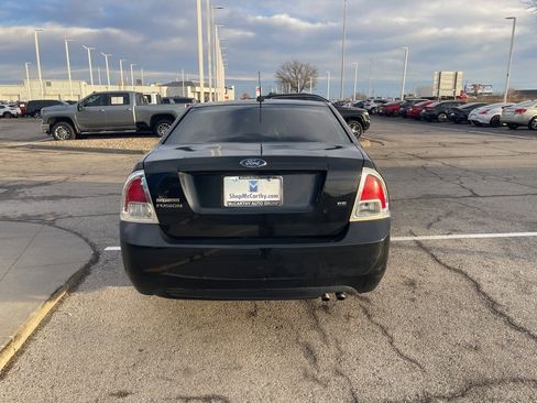 Used 2009 Ford Fusion SE image 4