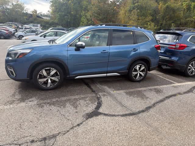 Used 2021 Subaru Forester Touring w/ Popular Package #2 AWD/4WD image 2