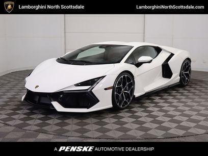 Used 2024 Lamborghini Revuelto