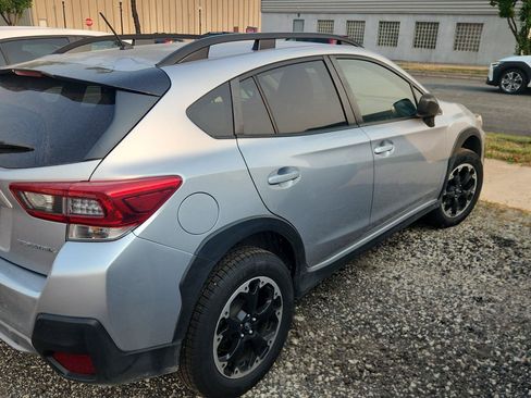 Used 2023 Subaru Crosstrek 2.0i AWD/4WD image 4