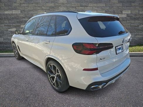 New 2026 BMW X5 xDrive50e w/ M Sport Package image 4
