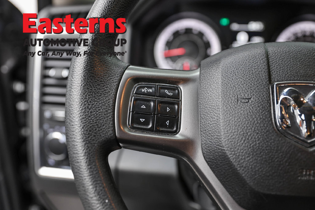 Used 2024 RAM 1500 Classic SLT RWD image 15