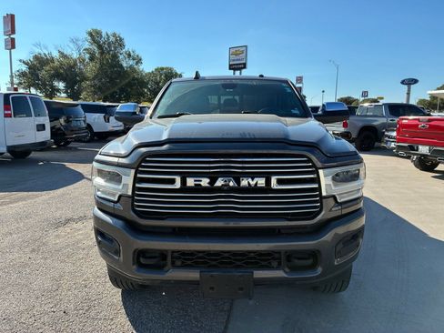 Used 2019 RAM 2500 Laramie AWD/4WD image 17