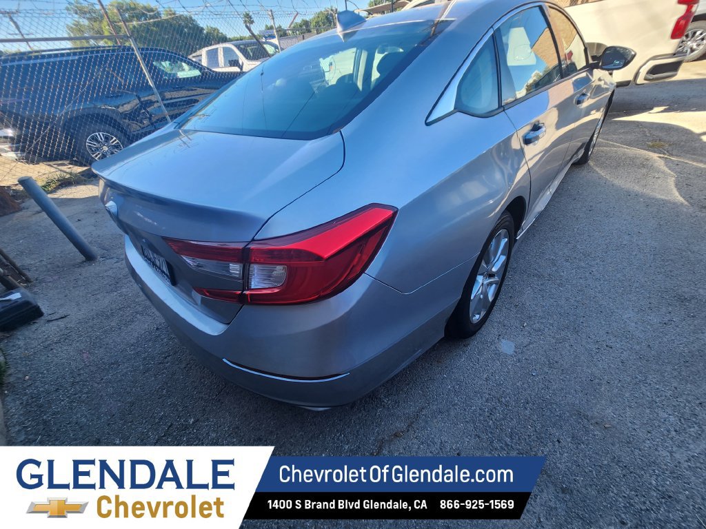 Used 2018 Honda Accord LX image 6
