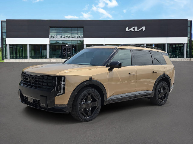 New 2027 Kia Telluride X-Line SX Prestige w/ Towing Package AWD/4WD image 2