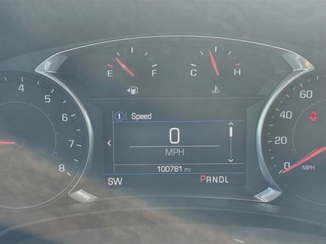 Used 2022 Chevrolet Equinox RS AWD/4WD image 15