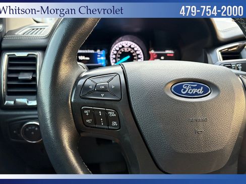 Used 2022 Ford Ranger Lariat w/ Tremor Off-Road Package image 22