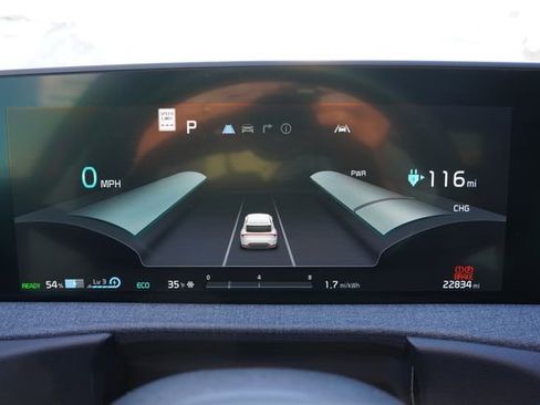 Used 2022 Kia EV6 Wind w/ Wind Technology Package image 34