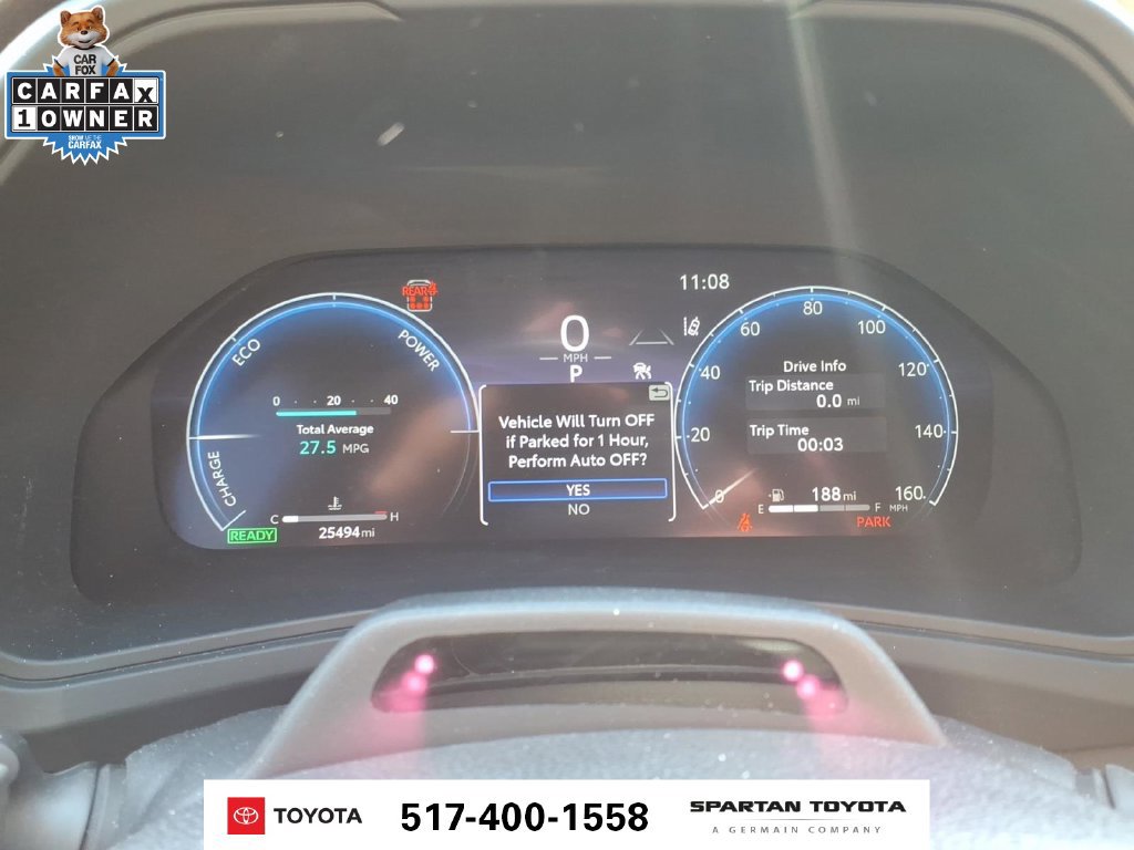 Used 2024 Toyota Grand Highlander AWD Hybrid image 20