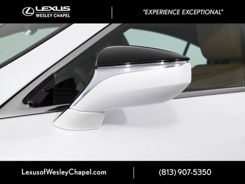 Used 2021 Lexus ES 350 w/ Premium Package FWD image 12