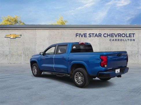 Used 2023 Chevrolet Colorado LT w/ LT Convenience Package image 6