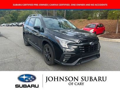 Certified 2024 Subaru Ascent Onyx Edition