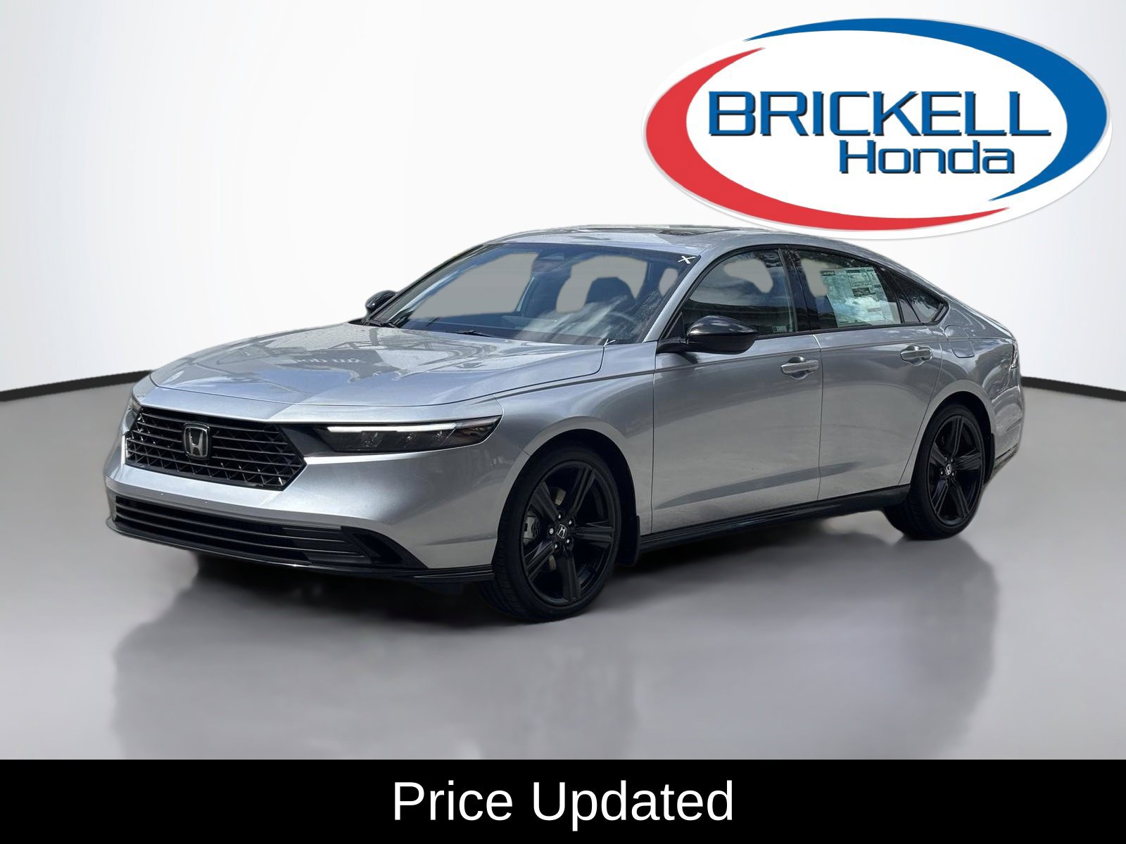 New 2026 Honda Accord Sport 360° Tour